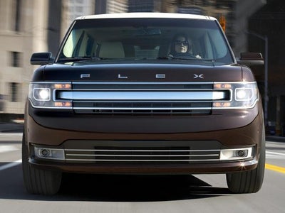 2019 Ford Flex Limited 4DR Crossover