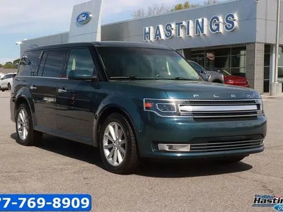 2016 Ford Flex Limited 4DR Crossover