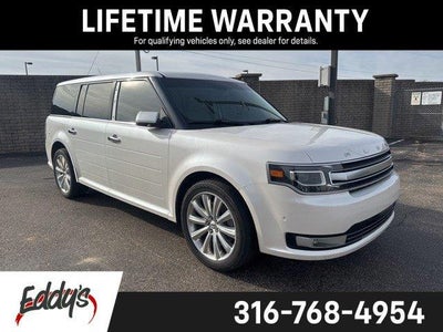 2016 Ford Flex Limited 4DR Crossover