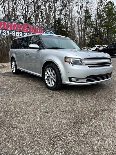 2018 Ford Flex Limited 4DR Crossover