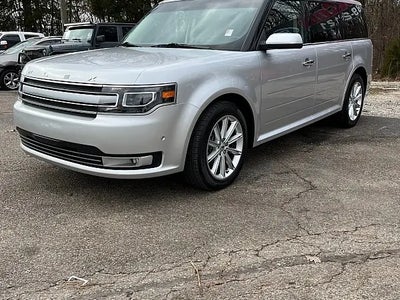 2018 Ford Flex Limited 4DR Crossover