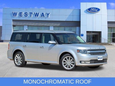 2019 Ford Flex Limited 4DR Crossover