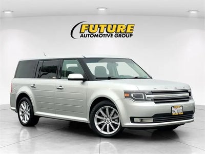 2019 Ford Flex Limited 4DR Crossover