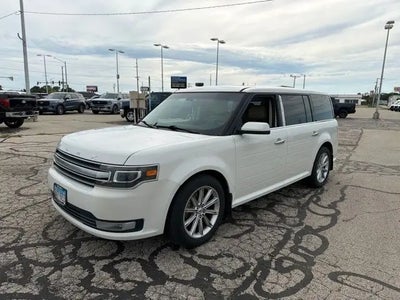 2014 Ford Flex Limited 4DR Crossover