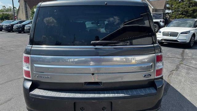 2019 Ford Flex Limited