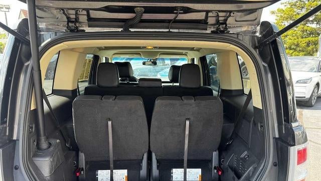 2019 Ford Flex Limited