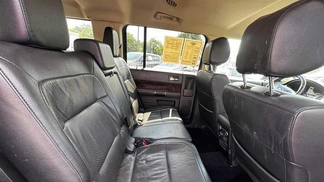 2019 Ford Flex Limited