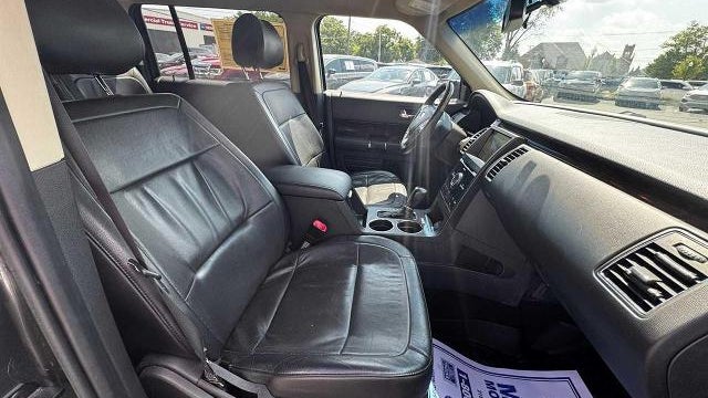 2019 Ford Flex Limited