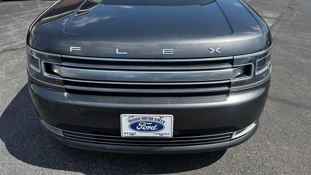 2019 Ford Flex Limited