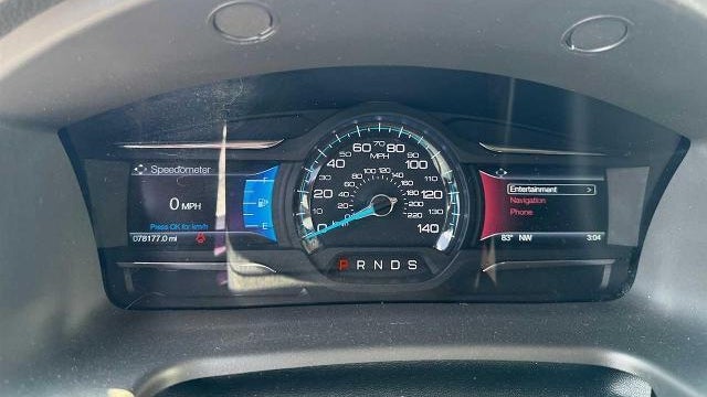2019 Ford Flex Limited