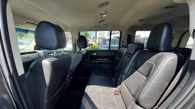 2019 Ford Flex Limited
