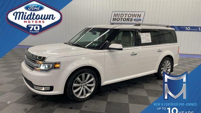 Preowned 2013 Ford Flex Limited for Sale