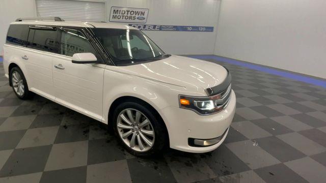 2013 Ford Flex Limited