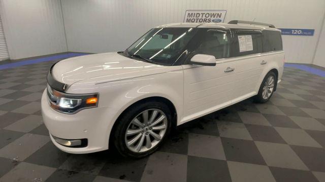 2013 Ford Flex Limited
