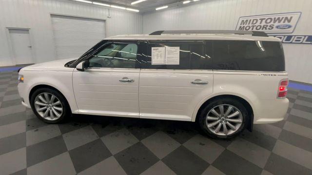 2013 Ford Flex Limited