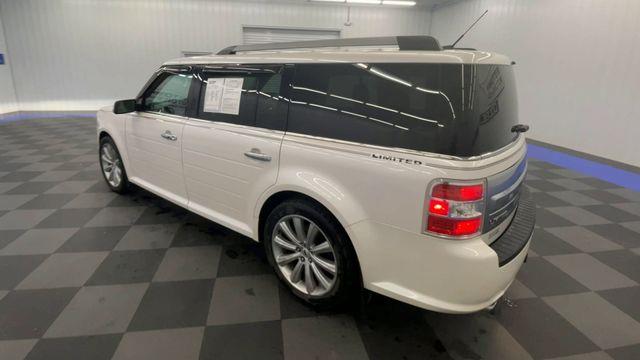 2013 Ford Flex Limited