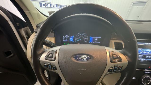 2013 Ford Flex Limited