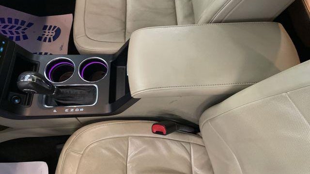 2013 Ford Flex Limited