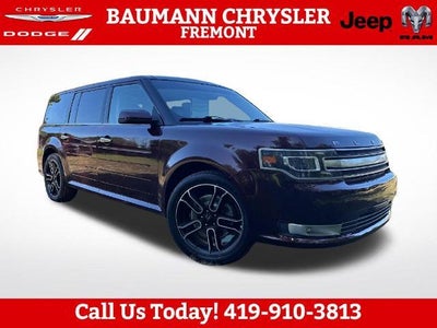 2017 Ford Flex Limited 4DR Crossover