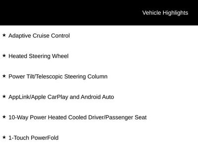 2019 Ford Flex Limited 4DR Crossover