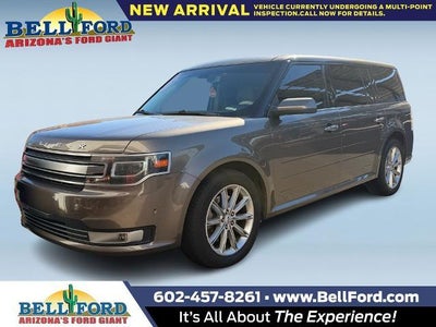 2019 Ford Flex Limited 4DR Crossover