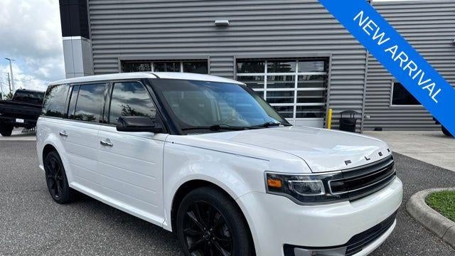 Preowned 2019 Ford Flex Limited for Sale
