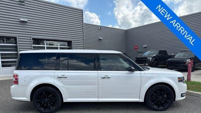2019 Ford Flex Limited