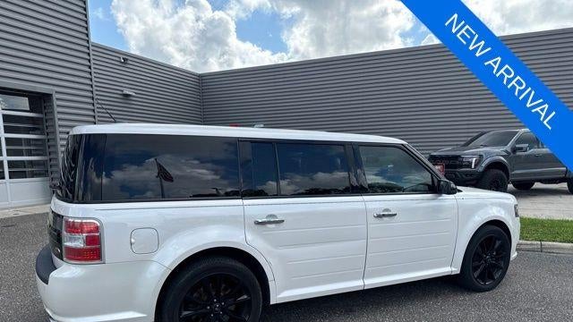 2019 Ford Flex Limited