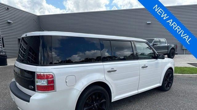 2019 Ford Flex Limited