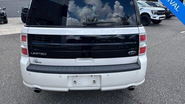 2019 Ford Flex Limited