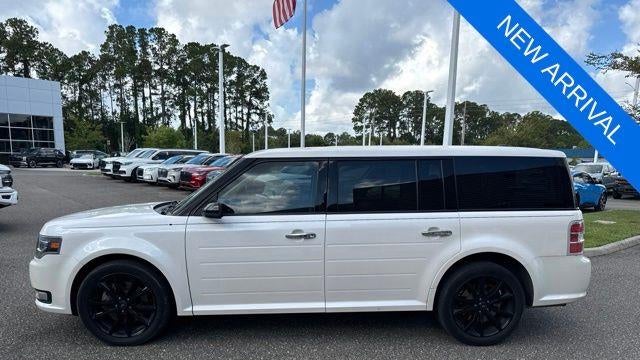 2019 Ford Flex Limited
