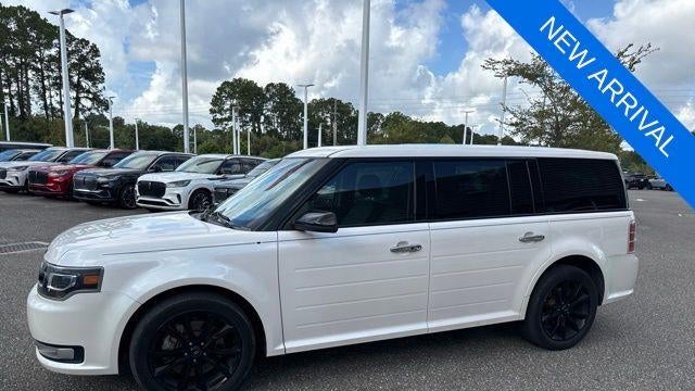 2019 Ford Flex Limited
