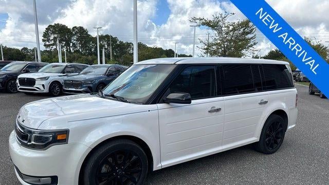 2019 Ford Flex Limited
