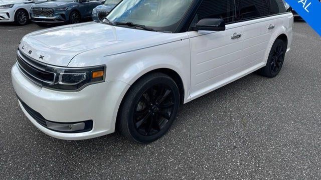 2019 Ford Flex Limited