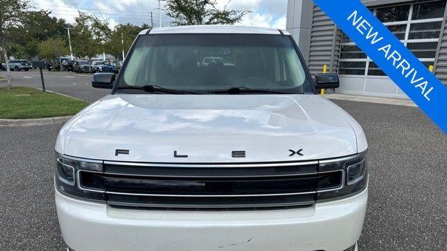 2019 Ford Flex Limited
