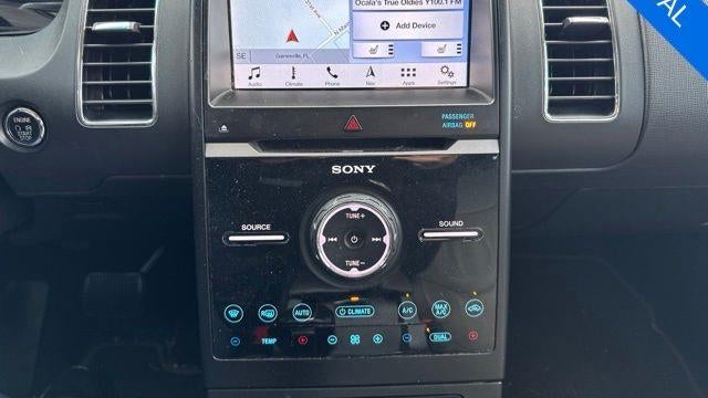 2019 Ford Flex Limited