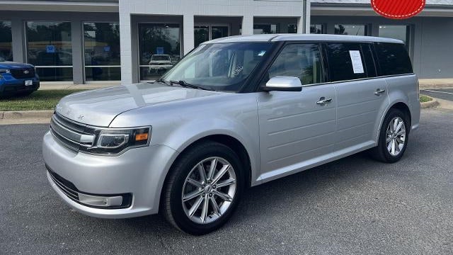 Preowned 2019 Ford Flex Limited for Sale