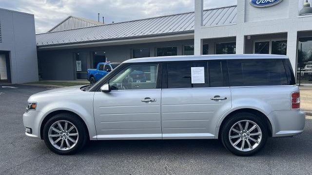 2019 Ford Flex Limited
