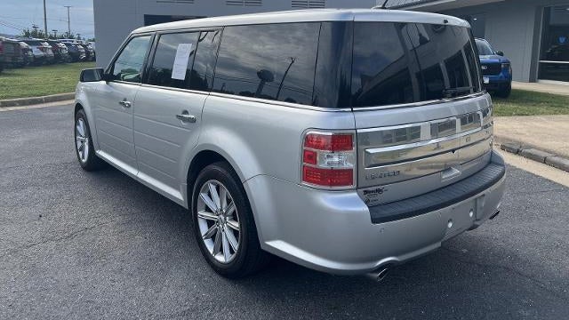 2019 Ford Flex Limited