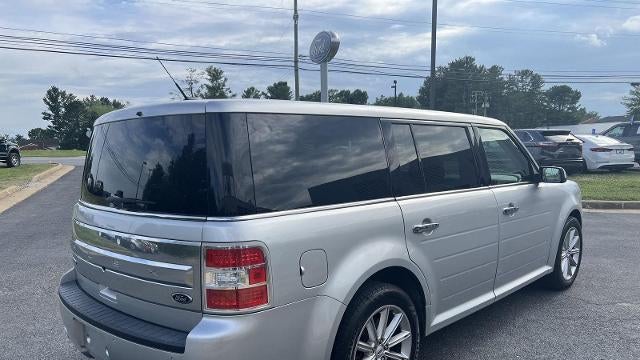 2019 Ford Flex Limited