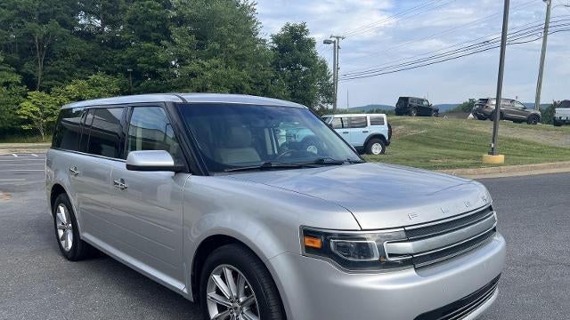 2019 Ford Flex Limited