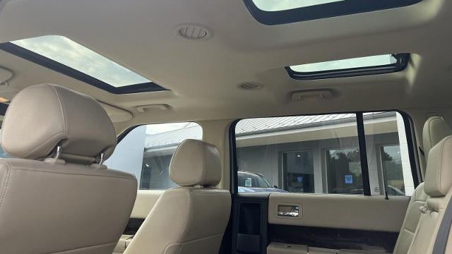 2019 Ford Flex Limited