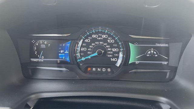 2019 Ford Flex Limited