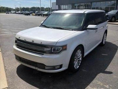 2013 Ford Flex Limited 4DR Crossover