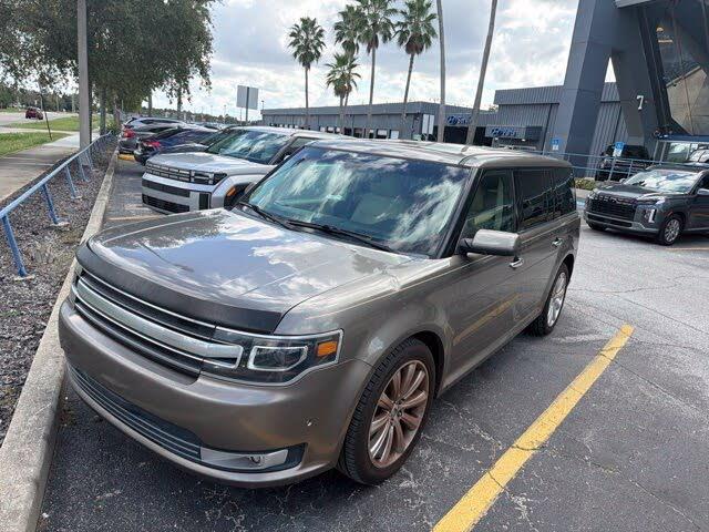 2013 Ford Flex