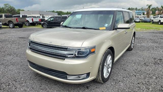 Preowned 2017 Ford Flex Limited for Sale