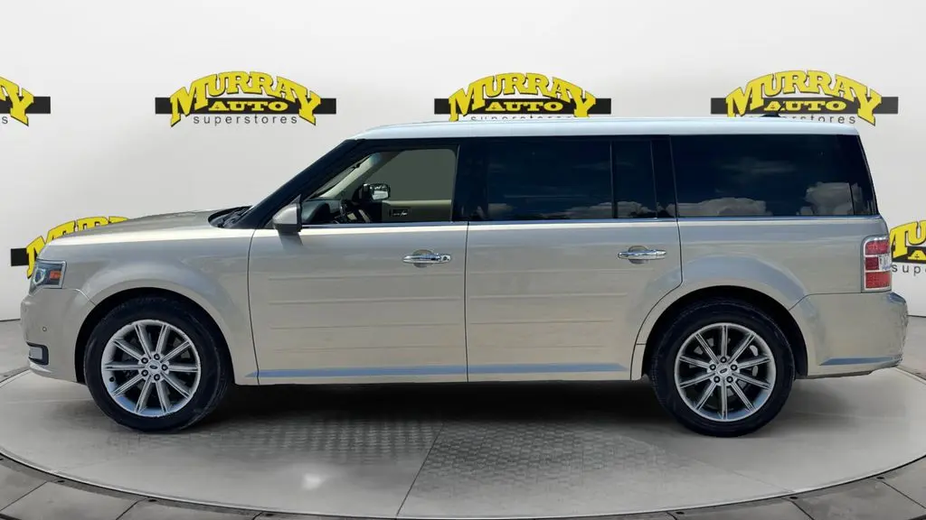 2017 Ford Flex Limited