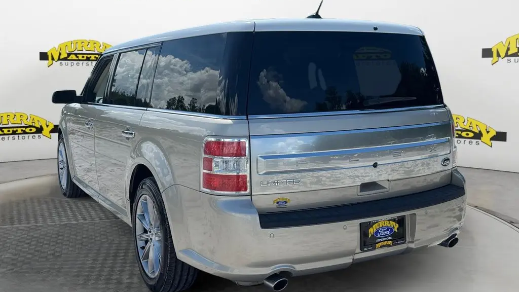 2017 Ford Flex Limited