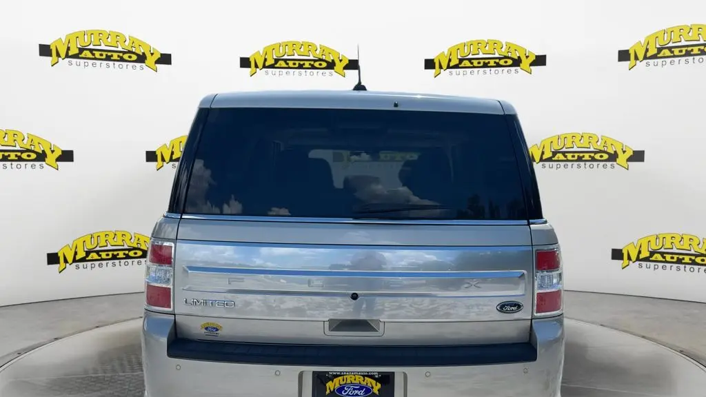 2017 Ford Flex Limited