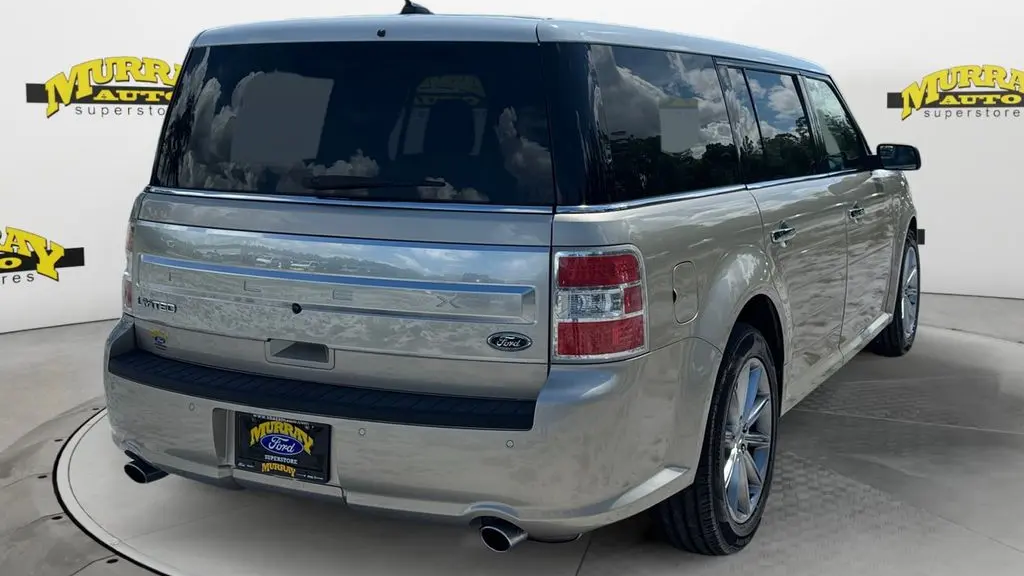 2017 Ford Flex Limited